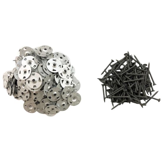 Ardex Tilite Screws and Washers 100Pk