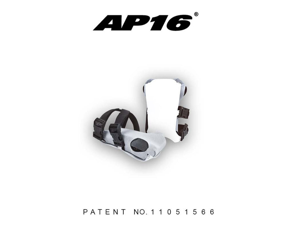 ProKnee AP16 All Purpose Kneepads With 1" Foam Inserts