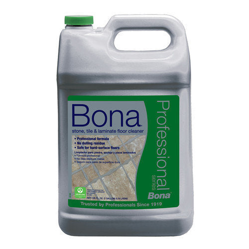 Bona Pro Series Stone Tile & Laminate Floor Cleaner 1 Gallon