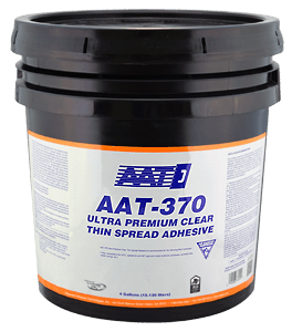 AAT 370 Premium VCT High Performance Adhesive 4 Gallon